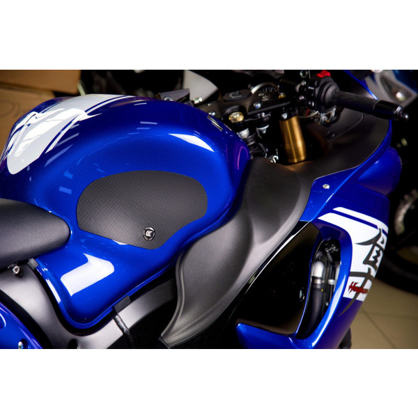 Eazi-Grip Eazi-Grip Suzuki GSX1300R HAYABUSA 1999-2020 Black Tank Grips - PRO